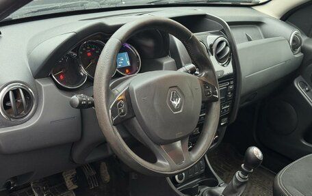 Renault Duster I рестайлинг, 2015 год, 959 000 рублей, 10 фотография