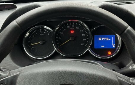 Renault Duster I рестайлинг, 2015 год, 959 000 рублей, 11 фотография