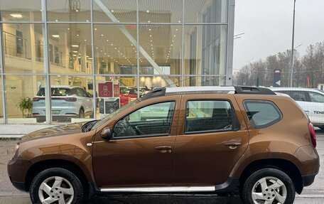 Renault Duster I рестайлинг, 2015 год, 959 000 рублей, 6 фотография