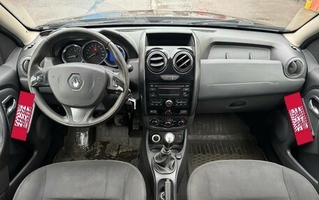 Renault Duster I рестайлинг, 2015 год, 959 000 рублей, 8 фотография