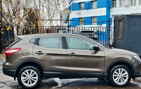 Nissan Qashqai, 2014 год, 1 390 000 рублей, 3 фотография