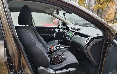 Nissan Qashqai, 2014 год, 1 390 000 рублей, 13 фотография