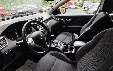 Nissan Qashqai, 2014 год, 1 390 000 рублей, 9 фотография