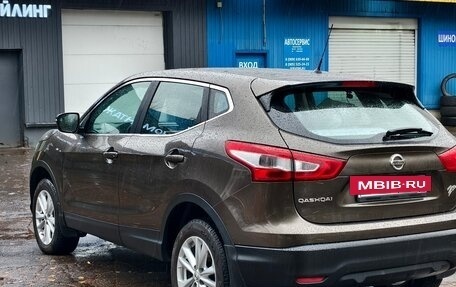 Nissan Qashqai, 2014 год, 1 390 000 рублей, 5 фотография