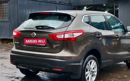 Nissan Qashqai, 2014 год, 1 390 000 рублей, 4 фотография