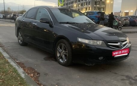 Honda Accord VII рестайлинг, 2006 год, 690 000 рублей, 4 фотография