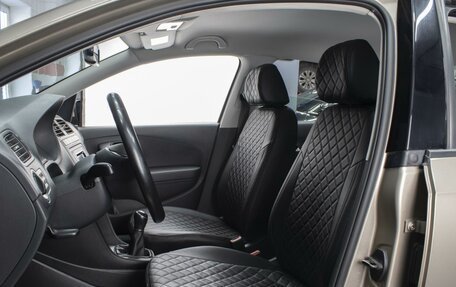 Volkswagen Polo VI (EU Market), 2015 год, 940 000 рублей, 10 фотография