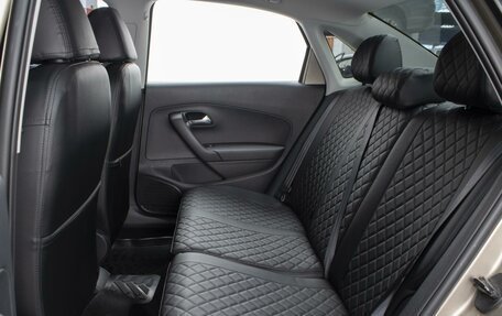 Volkswagen Polo VI (EU Market), 2015 год, 940 000 рублей, 9 фотография