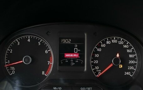 Volkswagen Polo VI (EU Market), 2015 год, 940 000 рублей, 13 фотография