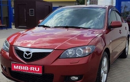 Mazda 3, 2008 год, 780 000 рублей, 1 фотография
