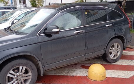 Honda CR-V III рестайлинг, 2012 год, 1 400 000 рублей, 4 фотография