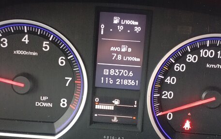 Honda CR-V III рестайлинг, 2012 год, 1 400 000 рублей, 10 фотография