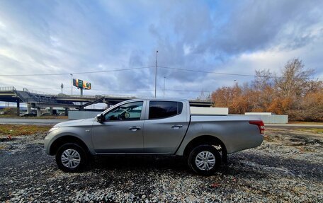 Mitsubishi L200 IV рестайлинг, 2017 год, 1 999 999 рублей, 2 фотография
