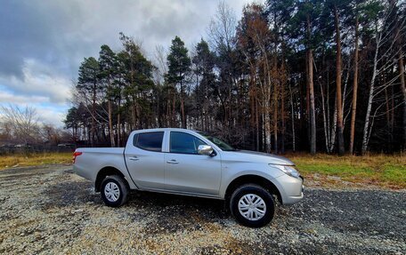 Mitsubishi L200 IV рестайлинг, 2017 год, 1 999 999 рублей, 6 фотография