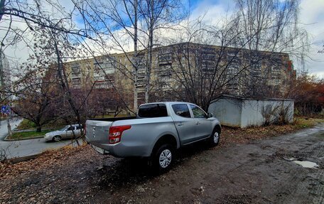 Mitsubishi L200 IV рестайлинг, 2017 год, 1 999 999 рублей, 7 фотография