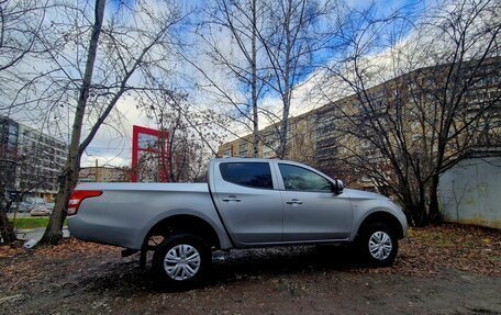 Mitsubishi L200 IV рестайлинг, 2017 год, 1 999 999 рублей, 8 фотография