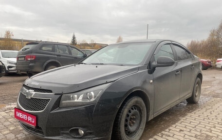 Chevrolet Cruze II, 2010 год, 529 000 рублей, 1 фотография