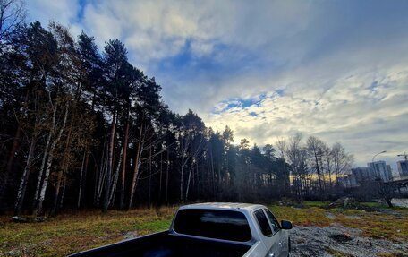 Mitsubishi L200 IV рестайлинг, 2017 год, 1 999 999 рублей, 19 фотография