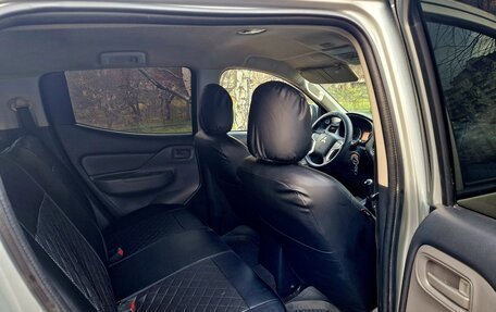 Mitsubishi L200 IV рестайлинг, 2017 год, 1 999 999 рублей, 16 фотография