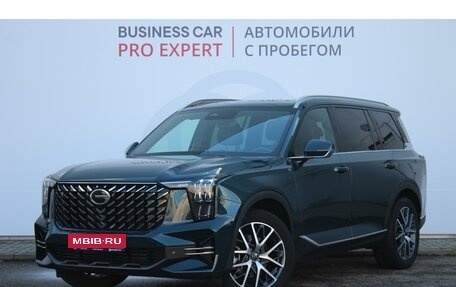 GAC GS8, 2023 год, 3 400 000 рублей, 1 фотография