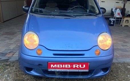 Daewoo Matiz I, 2006 год, 110 000 рублей, 3 фотография