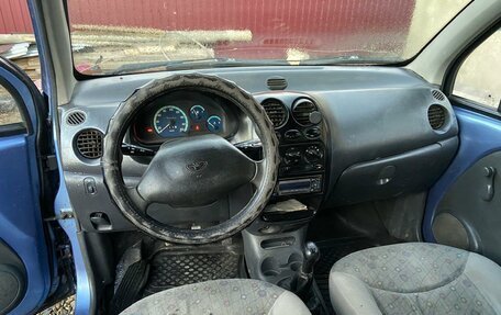 Daewoo Matiz I, 2006 год, 110 000 рублей, 8 фотография