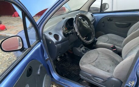 Daewoo Matiz I, 2006 год, 110 000 рублей, 7 фотография