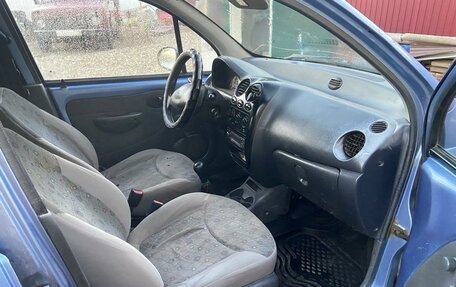 Daewoo Matiz I, 2006 год, 110 000 рублей, 9 фотография