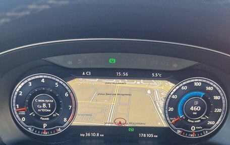 Volkswagen Passat B8 рестайлинг, 2015 год, 1 900 000 рублей, 3 фотография