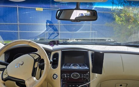 Infiniti EX, 2008 год, 950 000 рублей, 6 фотография