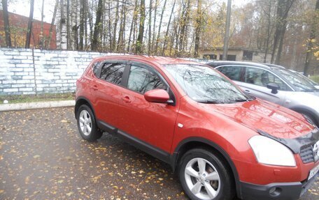 Nissan Qashqai, 2007 год, 715 000 рублей, 3 фотография