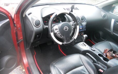 Nissan Qashqai, 2007 год, 715 000 рублей, 5 фотография