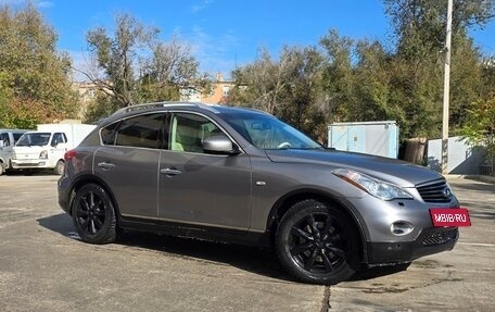 Infiniti EX, 2008 год, 950 000 рублей, 3 фотография