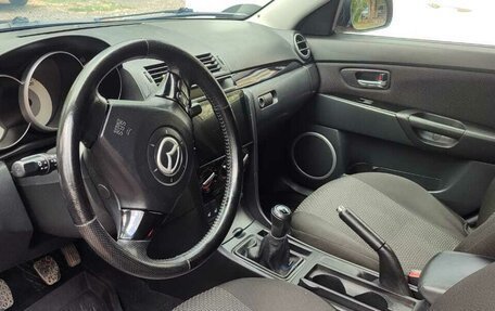Mazda 3, 2008 год, 780 000 рублей, 4 фотография
