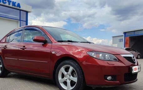 Mazda 3, 2008 год, 780 000 рублей, 5 фотография