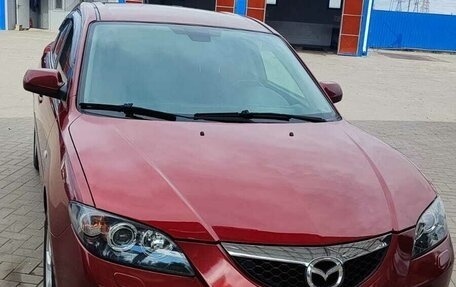 Mazda 3, 2008 год, 780 000 рублей, 2 фотография