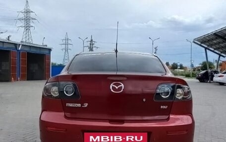 Mazda 3, 2008 год, 780 000 рублей, 6 фотография