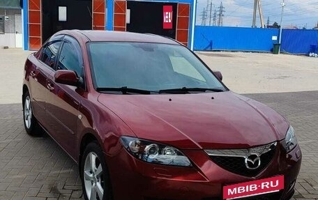Mazda 3, 2008 год, 780 000 рублей, 3 фотография