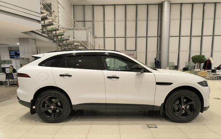 Jaguar F-Pace, 2016 год, 2 650 000 рублей, 8 фотография