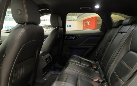 Jaguar F-Pace, 2016 год, 2 650 000 рублей, 16 фотография