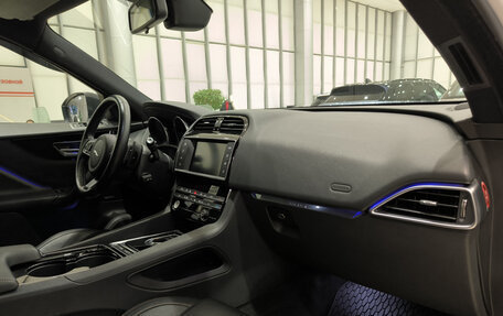 Jaguar F-Pace, 2016 год, 2 650 000 рублей, 15 фотография