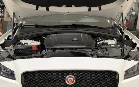 Jaguar F-Pace, 2016 год, 2 650 000 рублей, 13 фотография