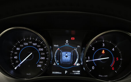 Jaguar F-Pace, 2016 год, 2 650 000 рублей, 17 фотография