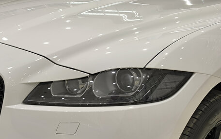 Jaguar F-Pace, 2016 год, 2 650 000 рублей, 21 фотография