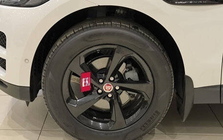 Jaguar F-Pace, 2016 год, 2 650 000 рублей, 22 фотография