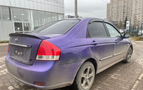 KIA Cerato I, 2006 год, 379 000 рублей, 3 фотография