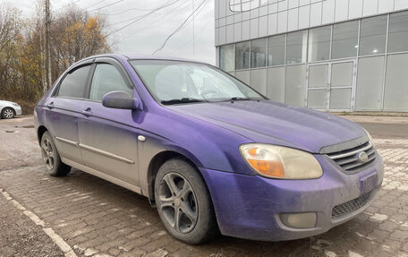 KIA Cerato I, 2006 год, 379 000 рублей, 4 фотография