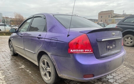 KIA Cerato I, 2006 год, 379 000 рублей, 2 фотография