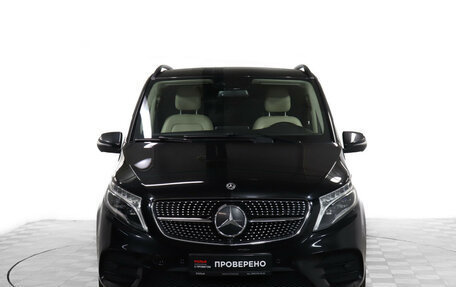 Mercedes-Benz V-Класс, 2022 год, 9 499 000 рублей, 2 фотография