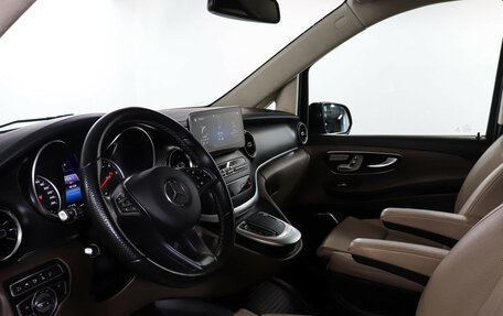 Mercedes-Benz V-Класс, 2022 год, 9 499 000 рублей, 14 фотография